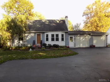 Property at 615 Campbell Boulevard, Amherst, NY 14068