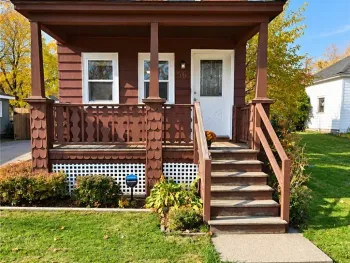 Property at 56 E 10th Street, Oswego, NY 13126