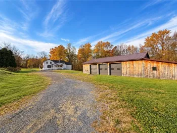 Property at 864 Gravel Road, Tyre, NY 13148