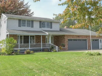 Property at 7106 Mavis Drive, Wheatfield, NY 14120