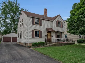 Property at 170 Woodward Avenue, Tonawanda, NY 14217