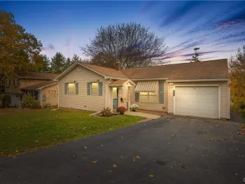 Property at 315 Fay Road, Geddes, NY 13219