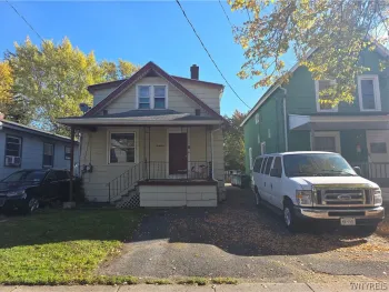 Property at 41 Allegany Street, Buffalo, NY 14220