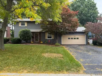Property at 4856 Driftwood Drive, Salina, NY 13088