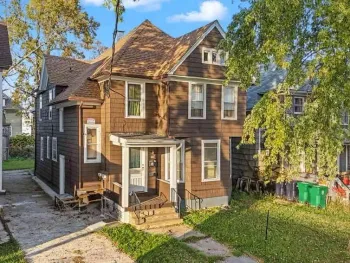 Property at 818 Ashland Avenue, Niagara Falls, NY 14301