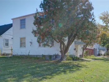 Property at 106 Shoreham Parkway, Buffalo, NY 14216