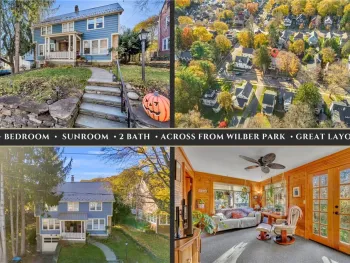 Property at 37 Union Street, Oneonta, NY 13820