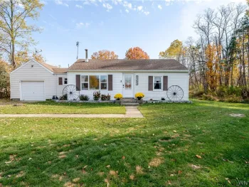 Property at 9393 Versailles Road, Evans, NY 14006