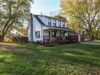 Property at 1158 Woodbine Avenue, Southport, NY 14904
