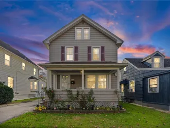 Property at 135 McNaughton Street, Rochester, NY 14606