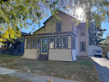 Property at 33 Clark Street, Canandaigua City, NY 14424