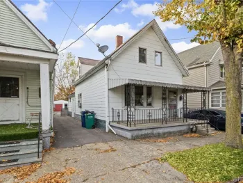 Property at 122 Gilbert Street, Buffalo, NY 14206