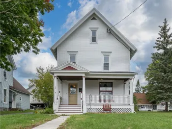 Property at 37 E Barney Street, Gouverneur, NY 13642