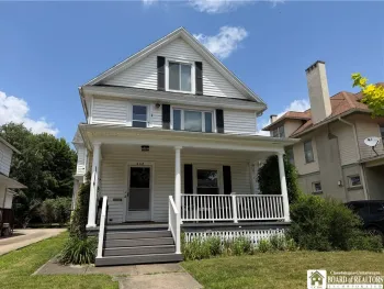 Property at 408 Laurens Street, Olean, NY 14760