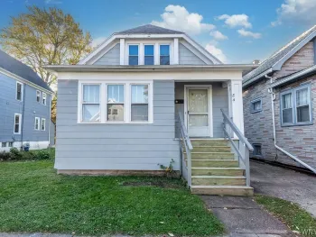 Property at 84 Custer Street, Buffalo, NY 14214