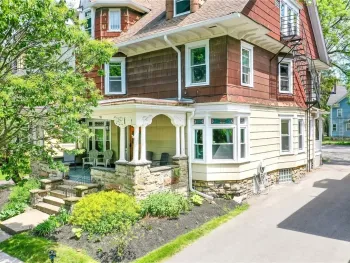Property at 96 Rutgers Street, Rochester, NY 14607