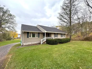 Property at 4827 Rockefeller Road, Owasco, NY 13021