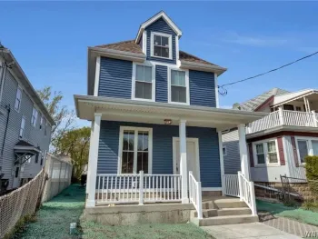 Property at 256 Hewitt Avenue, Buffalo, NY 14215