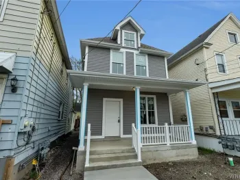 Property at 66 O Connell Avenue, Buffalo, NY 14204