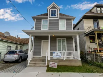Property at 153 Thompson Street, Buffalo, NY 14207