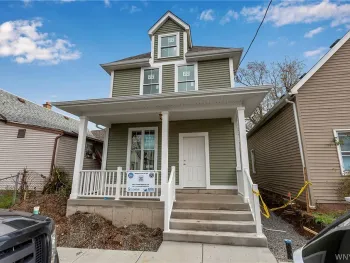 Property at 57 Hoffman, Buffalo, NY 14207