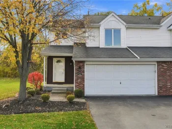 Property at 5400 Village Station Circle, Clarence, NY 14221