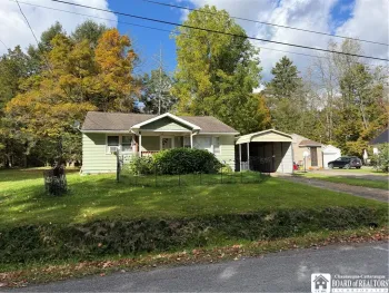 Property at 216 Elmcrest Avenue, Busti, NY 14750