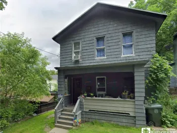 Property at 3 Strong Street, Jamestown, NY 14701