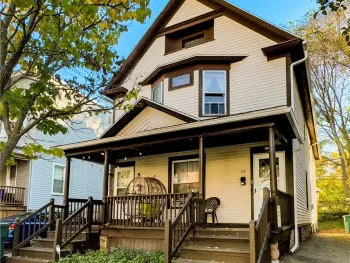 Property at 93 Asbury Street, Rochester, NY 14620