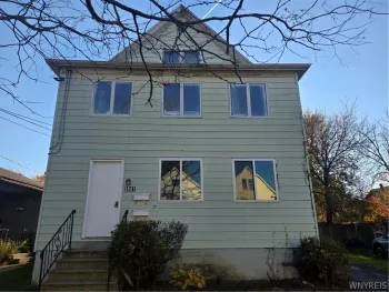 Property at 2841 Macklem Avenue, Niagara Falls, NY 14305