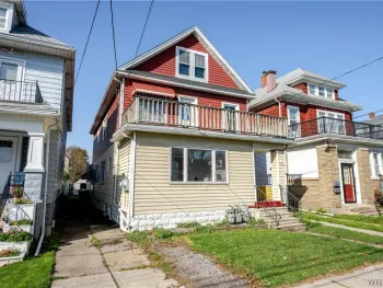 Property at 60 Gualbert Avenue, Cheektowaga, NY 14211