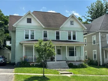 Property at 4 Cottage Street, Auburn, NY 13021