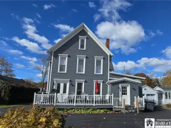 Property at 61 & 61.5 Main Street, Hanover, NY 14136