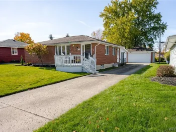 Property at 114 Larkwood Road, West Seneca, NY 14224