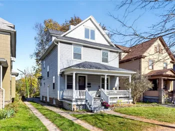 Property at 60 Rockingham Street, Rochester, NY 14620