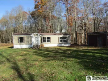 Property at 2530 Fisher Hill Road, Poland, NY 14747