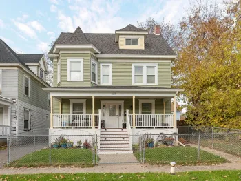 Property at 137 Amherst Avenue, Syracuse, NY 13205