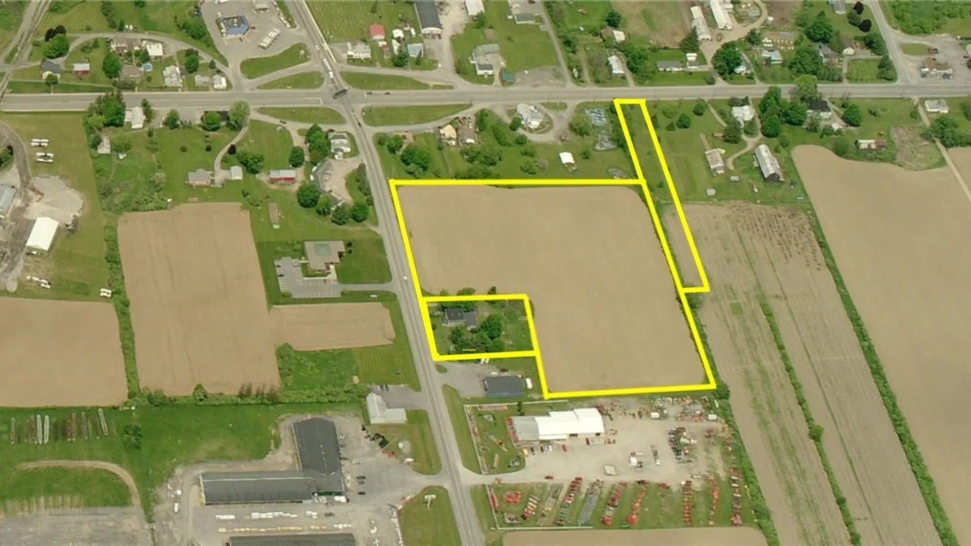 Property at 1000 State Route 12, Sangerfield, NY 13480 2