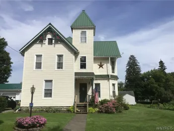 Property at 9032 Church Street, Rushford, NY 14777